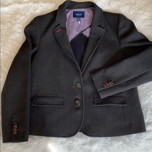 Faconnable Jackets & Blazers - Faconnable blue blazer